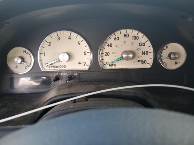 Photo 9 from auction – 2004 FORD THUNDERBIR with VIN 1FAHP60A54Y110954