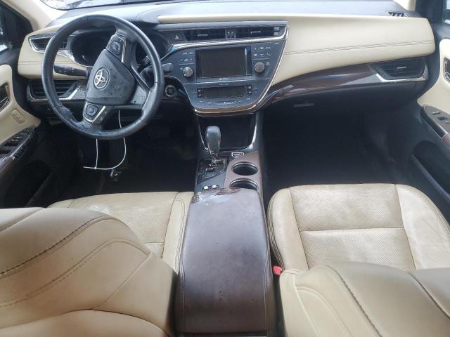 Photo 8 from auction – 2014 TOYOTA AVALON BAS with VIN 4T1BK1EB1EU134496