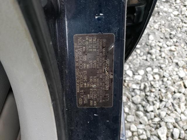 Photo 14 from auction – 2008 KIA SORENTO EX with VIN KNDJD735485801585