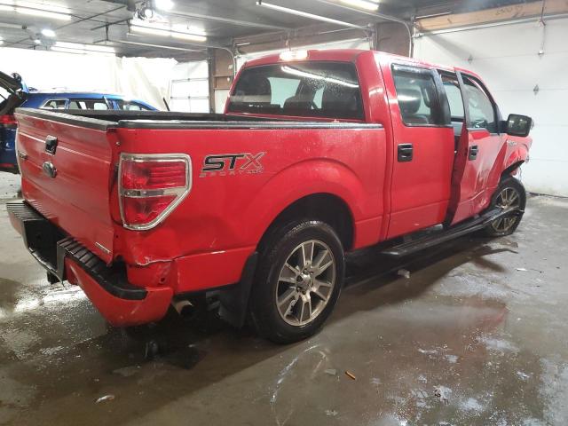 Photo 3 from auction – 2014 FORD F150 SUPER with VIN 1FTFW1EF9EKE51712