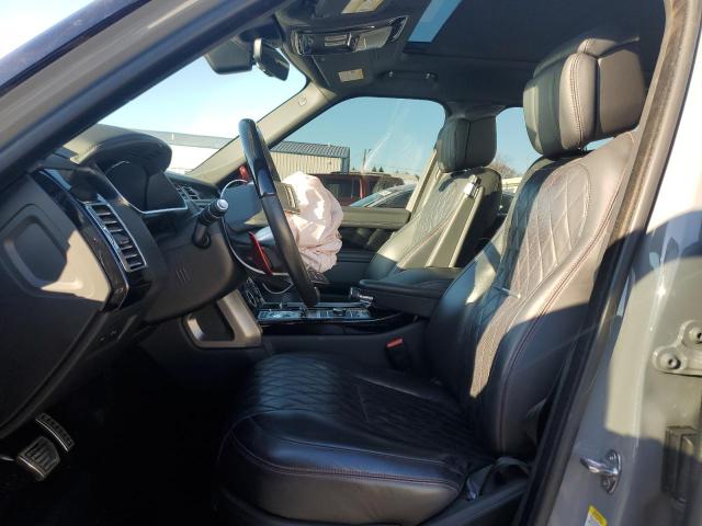 Photo 7 from auction – 2020 LAND ROVER RANGE ROVE with VIN SALGW2RE9LA598992