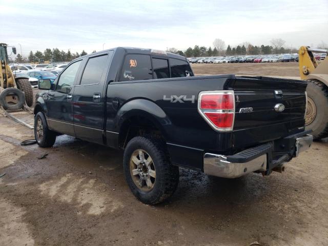 Photo 2 from auction – 2011 FORD F150 SUPER with VIN 1FTFW1EF3BFA04670