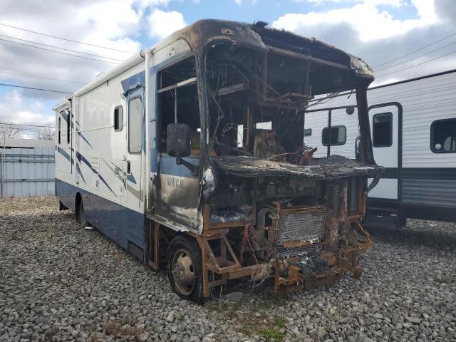 WORKHORSE CUSTOM CHASSIS MOTORHOME 2004 with VIN 5B4LP57G843384614 - Photo from auction