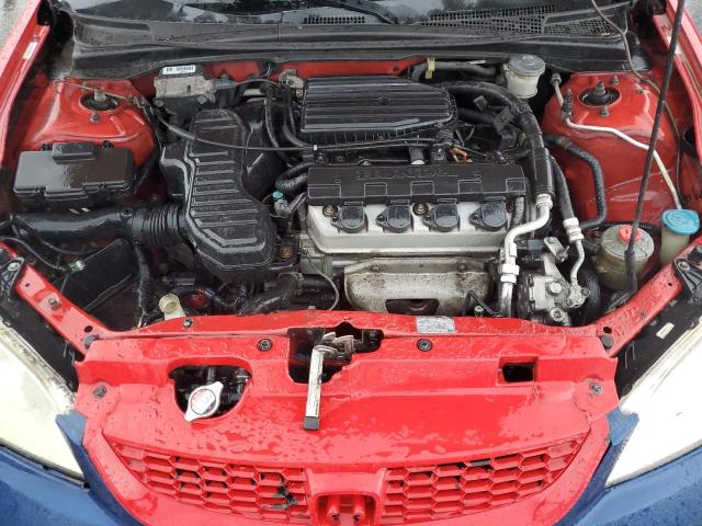 Photo 11 from auction – 2004 HONDA CIVIC LX with VIN 1HGEM22564L076066