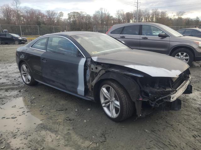 Photo 4 from auction – 2009 AUDI S5 QUATTRO with VIN WAURV78T29A046689