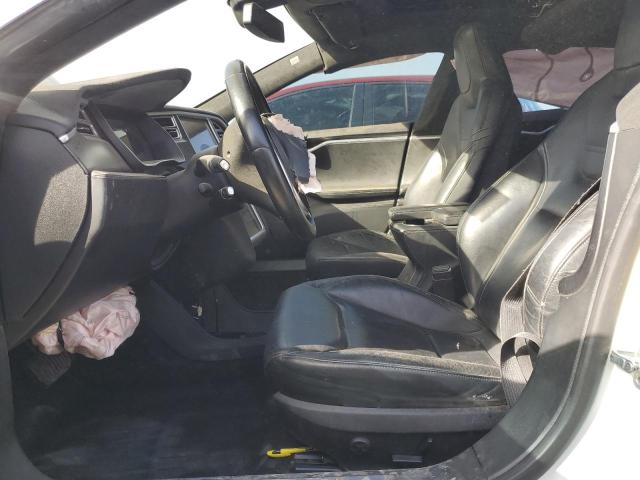 Photo 7 from auction – 2015 TESLA MODEL S 85 with VIN 5YJSA1H12FF092781
