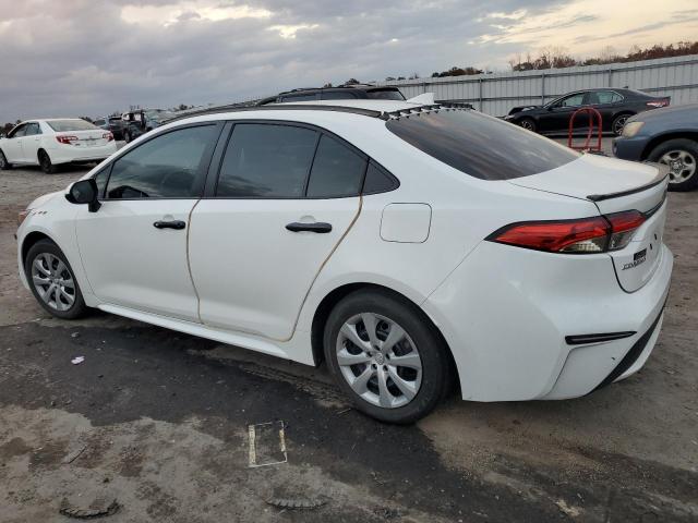 Photo 2 from auction – 2021 TOYOTA COROLLA LE with VIN 5YFEPMAE3MP162848