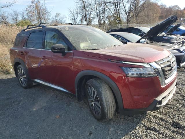 Photo 4 from auction – 2022 NISSAN PATHFINDER with VIN 5N1DR3DK6NC270369