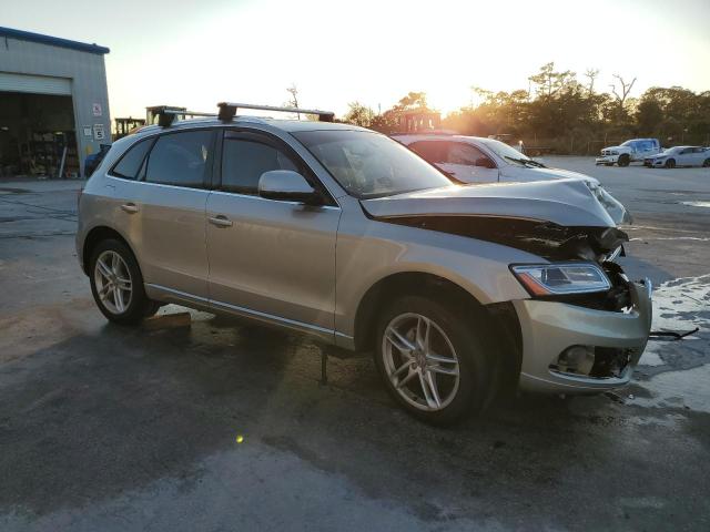 Photo 4 from auction – 2016 AUDI Q5 PREMIUM with VIN WA1L2AFP9GA137213