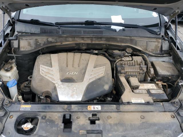 Photo 12 from auction – 2015 HYUNDAI SANTA FE G with VIN KM8SR4HF2FU109183