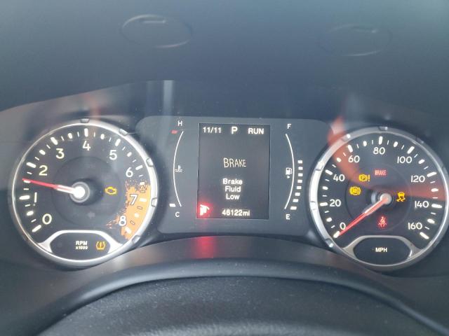 Photo 9 from auction – 2017 JEEP RENEGADE L with VIN ZACCJABB4HPE57334