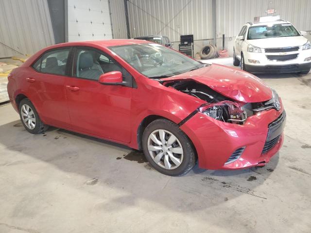صورة رقم 4 من المزاد - 2015 TOYOTA COROLLA L مع VIN 2T1BURHE2FC298003