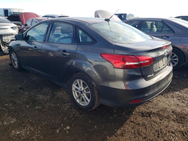 Photo 2 from auction – 2017 FORD FOCUS SE with VIN 1FADP3F26HL230875