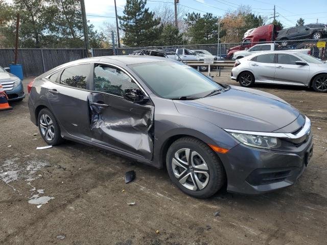 Photo 4 from auction – 2018 HONDA CIVIC LX with VIN 2HGFC2F54JH586507