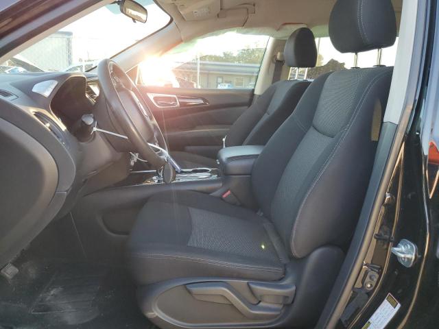 Photo 7 from auction – 2020 NISSAN PATHFINDER with VIN 5N1DR2AN9LC610152