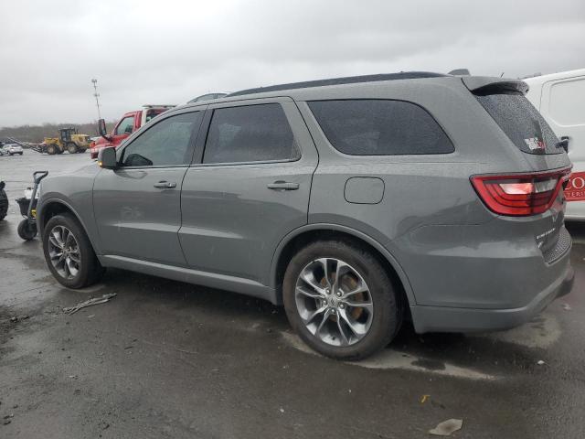 Photo 2 from auction – 2020 DODGE DURANGO GT with VIN 1C4RDJDG8LC142589