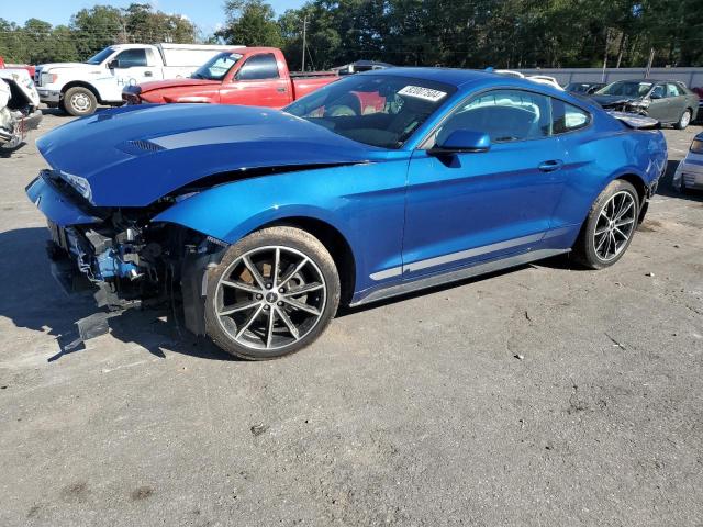 Photo 1 from auction – 2022 FORD MUSTANG with VIN 1FA6P8TH6N5147655