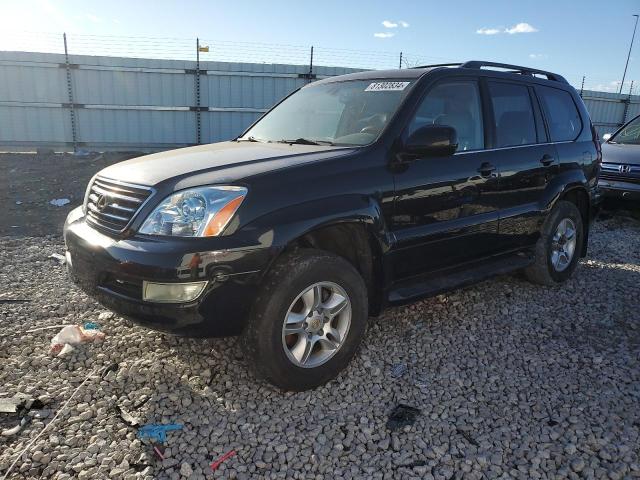 LEXUS GX 470 2004 with VIN JTJBT20X340046322 - Photo from auction