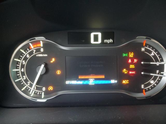 Photo 9 from auction – 2020 HONDA RIDGELINE with VIN 5FPYK3F73LB010893