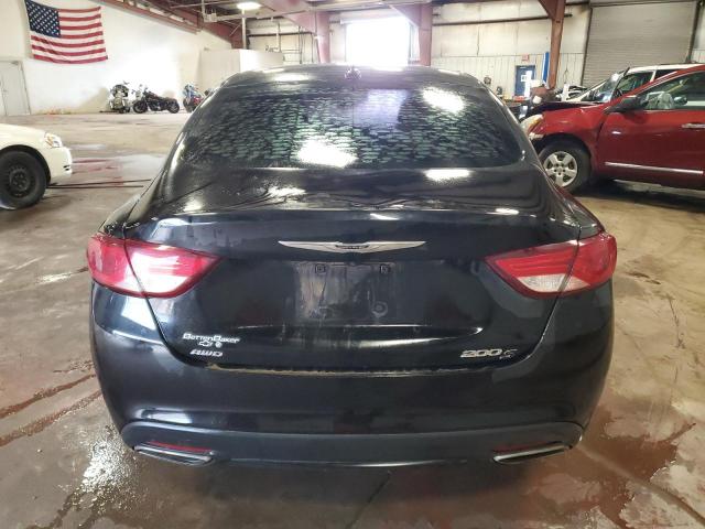 Photo 6 from auction – 2016 CHRYSLER 200 S with VIN 1C3CCCDG4GN135531