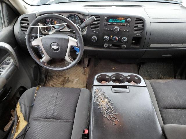 Photo 8 from auction – 2009 CHEVROLET SILVERADO with VIN 1GCHK59609E160641