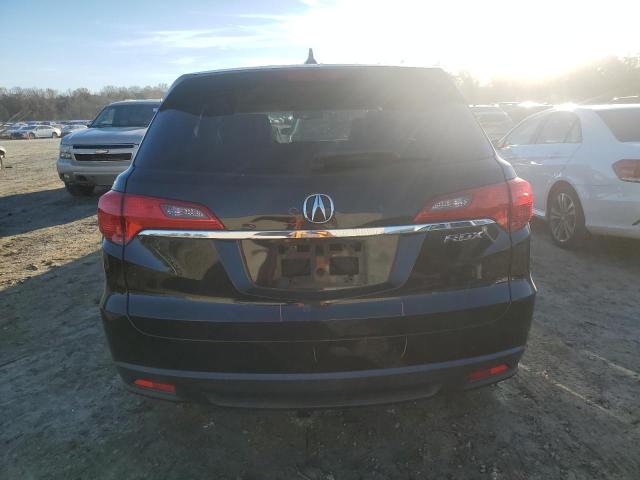 Photo 6 from auction – 2015 ACURA RDX with VIN 5J8TB3H35FL018705