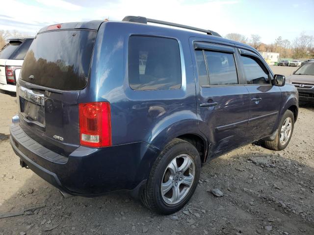 Photo 3 from auction – 2009 HONDA PILOT EXL with VIN 5FNYF48559B046799