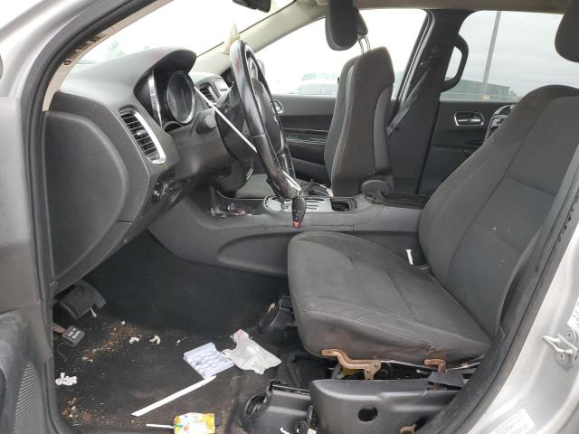 Photo 7 from auction – 2012 DODGE DURANGO CR with VIN 1C4RDHDG2CC153533