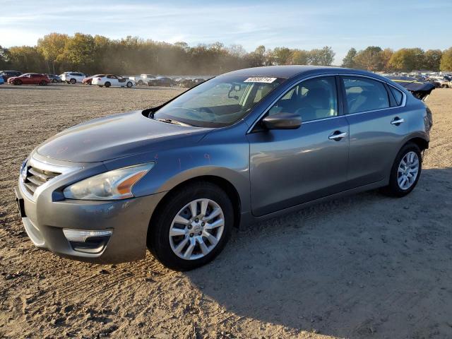 NISSAN ALTIMA 2.5 2015 with VIN 1N4AL3AP6FC494063 - Photo from auction