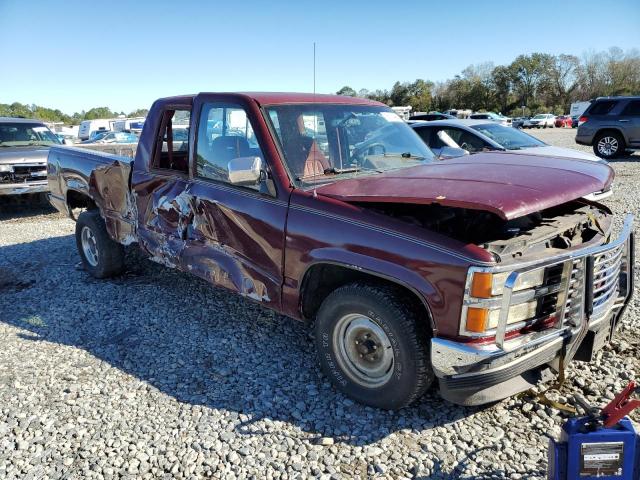 Photo 4 from auction – 1990 CHEVROLET GMT-400 C1 with VIN 2GCEC19K3L1123615