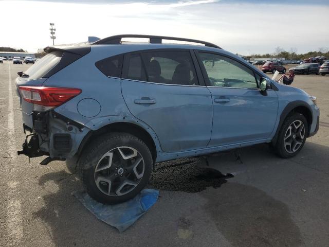 Photo 3 from auction – 2018 SUBARU CROSSTREK with VIN JF2GTALC4JH333601