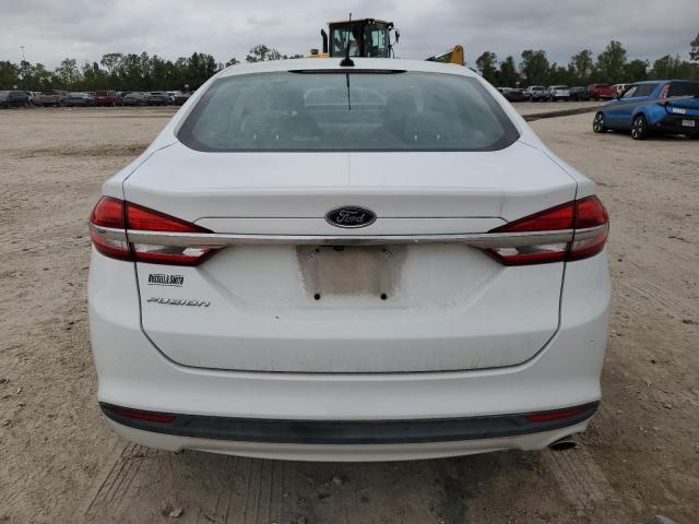 Photo 6 from auction – 2017 FORD FUSION S with VIN 3FA6P0G78HR231674