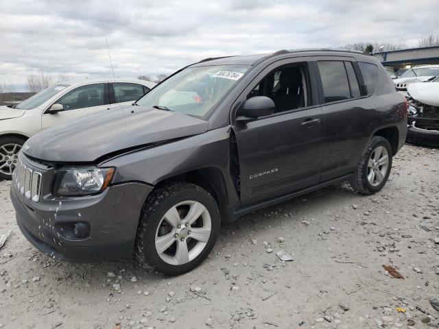 JEEP COMPASS SP 2016 with VIN 1C4NJCBA2GD742753 - Photo from auction