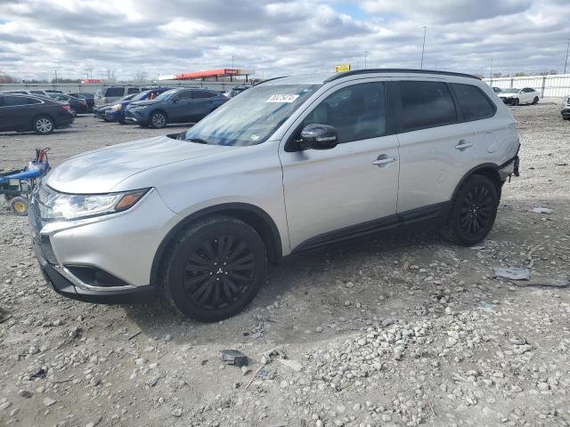 MITSUBISHI OUTLANDER 2020 with VIN JA4AD3A39LJ001014 - Photo from auction