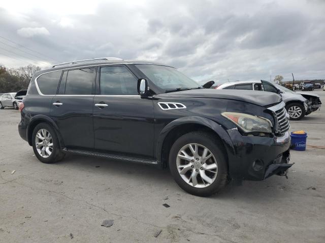 Photo 4 from auction – 2012 INFINITI QX56 with VIN JN8AZ2ND8C9715923