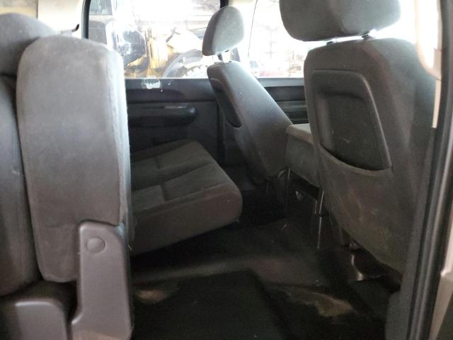 Photo 10 from auction – 2011 GMC SIERRA K35 with VIN 1GT423C83BF210414