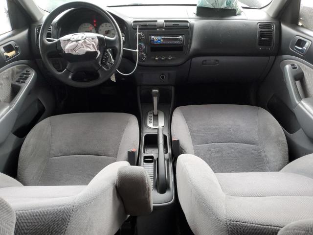 Photo 8 from auction – 2002 HONDA CIVIC LX with VIN 2HGES16542H580507