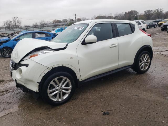 NISSAN JUKE S 2012 with VIN JN8AF5MR3CT112470 - Photo from auction