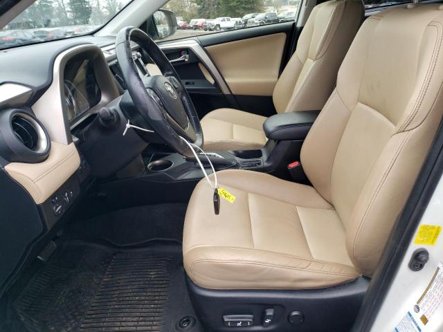 Photo 7 from auction – 2015 TOYOTA RAV4 LIMIT with VIN JTMDFREV9FD155785