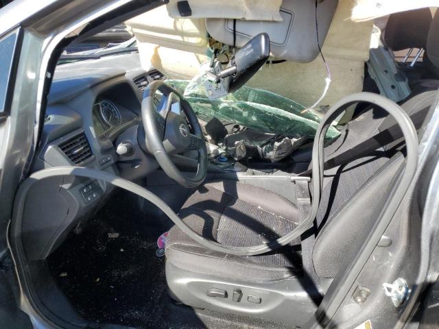 Photo 7 from auction – 2023 NISSAN LEAF SV PL with VIN 1N4CZ1CV5PC558487