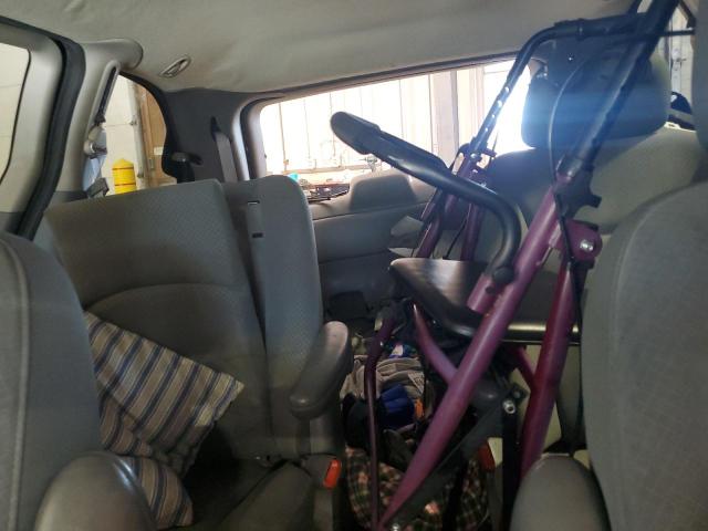 Photo 10 from auction – 2007 DODGE CARAVAN SX with VIN 1D4GP45R17B239163