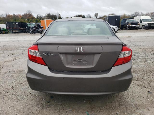 Photo 6 from auction – 2012 HONDA CIVIC LX with VIN 19XFB2F54CE317603