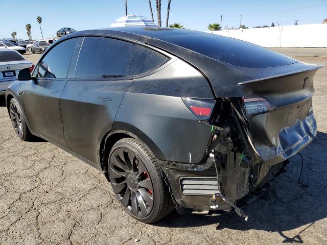 Photo 2 from auction – 2023 TESLA MODEL Y with VIN 7SAYGDEF0PF713059