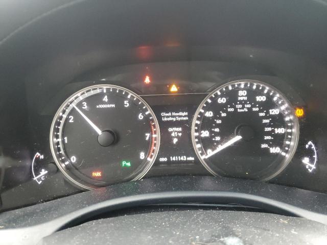 Photo 9 from auction – 2014 LEXUS GS 350 with VIN JTHCE1BL5E5025447
