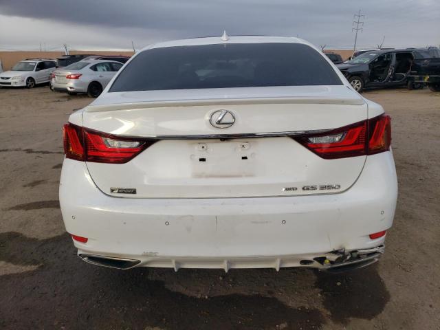 Photo 6 from auction – 2015 LEXUS GS 350 with VIN JTHCE1BL2FA001695