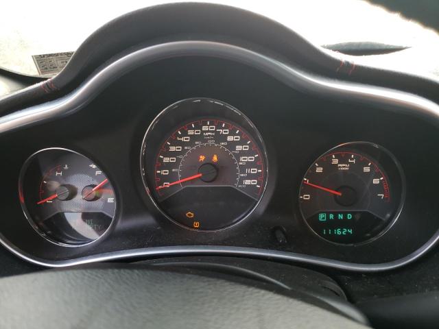 Photo 9 from auction – 2011 DODGE AVENGER with VIN 1B3BD1FG1BN575190