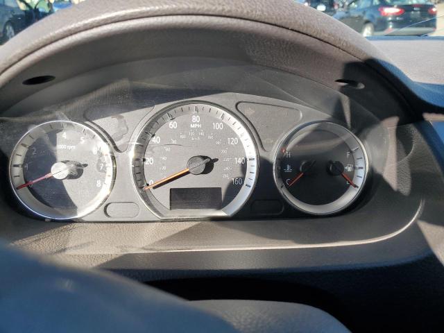 Photo 9 from auction – 2009 HYUNDAI SONATA SE with VIN 5NPEU46F69H414431