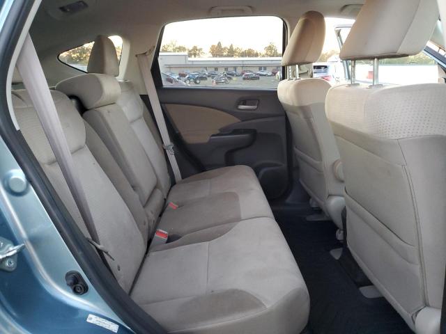 Photo 11 from auction – 2014 HONDA CR-V EX with VIN 2HKRM3H55EH547708