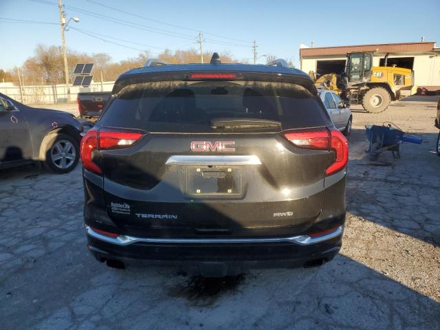 Photo 6 from auction – 2018 GMC TERRAIN DE with VIN 3GKALXEX9JL171008