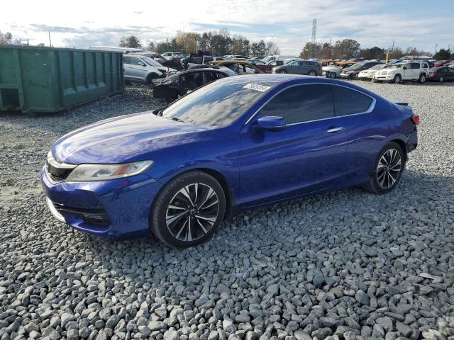 Photo 1 from auction – 2016 HONDA ACCORD EXL with VIN 1HGCT2B81GA002932